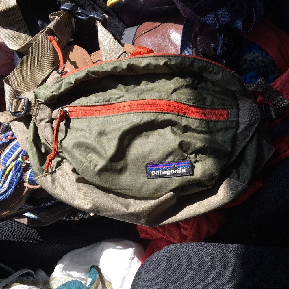 Patagonia Fanny Pack